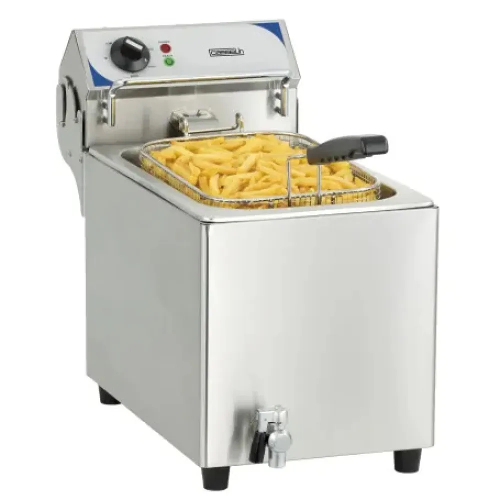 Electric fryer Casselin CFEV10B
