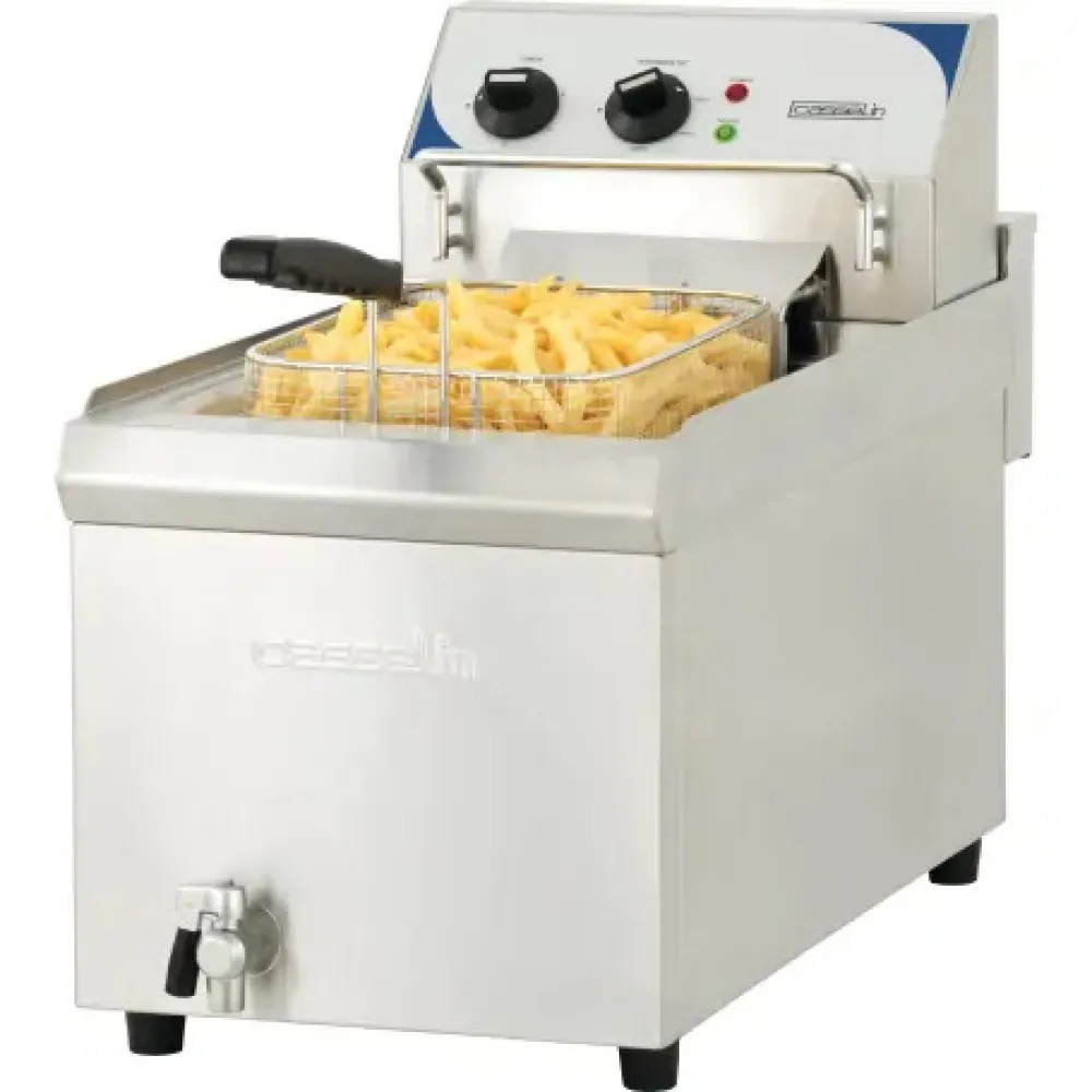 Electric fryer Casselin CFEV10TC