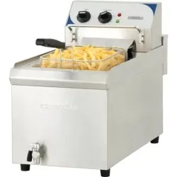 Electric fryer Casselin CFEV10TC