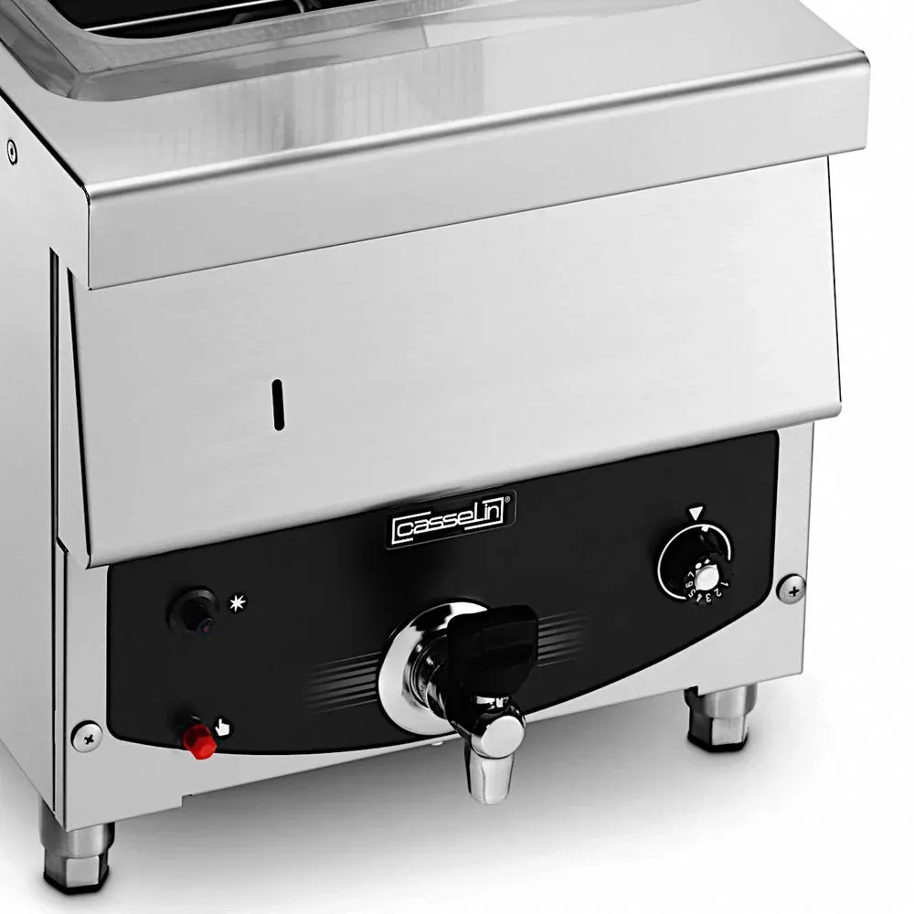 Gas fryer Casselin CFG10