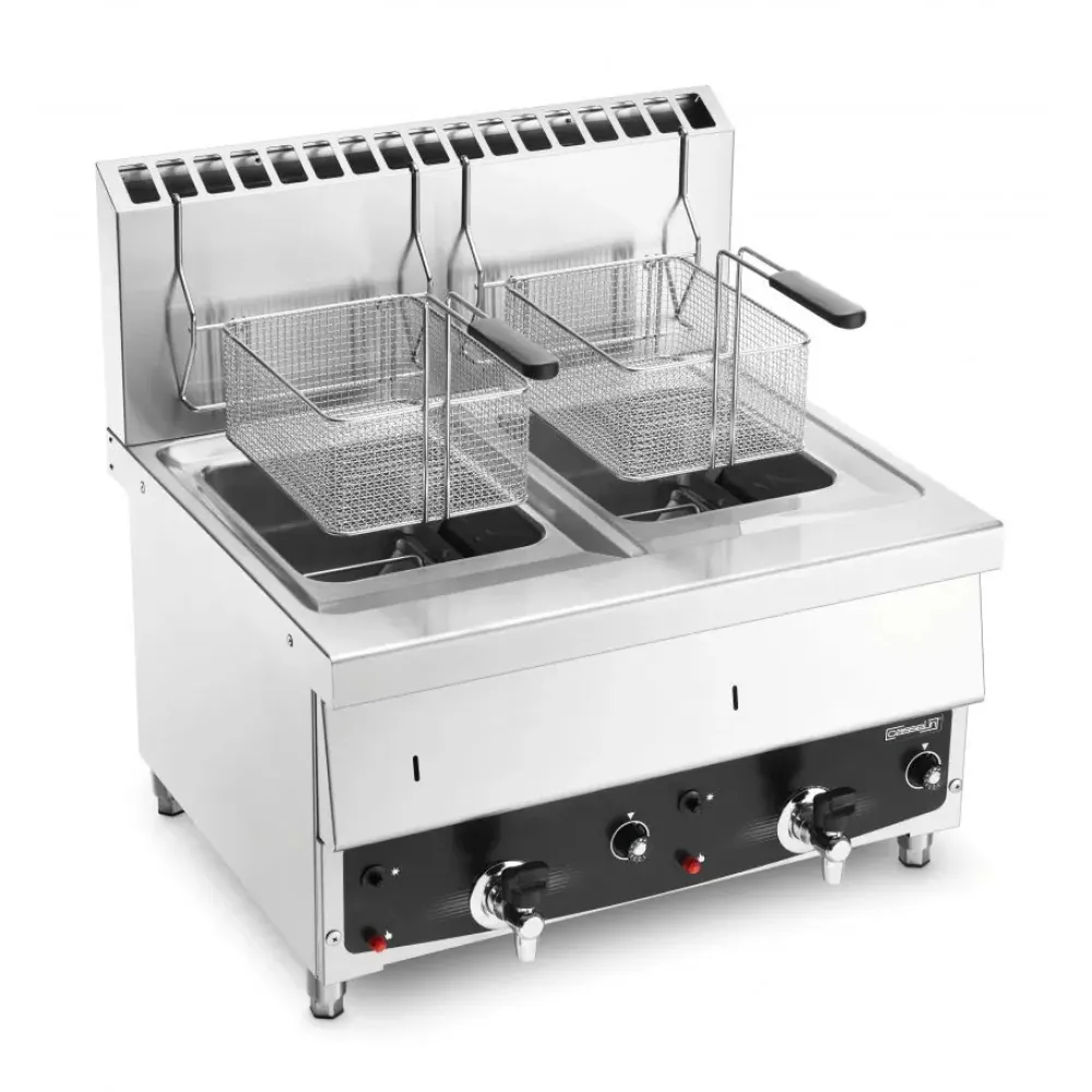 Gas fryer Casselin CFG102
