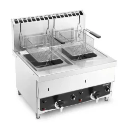 Gas fryer Casselin CFG102