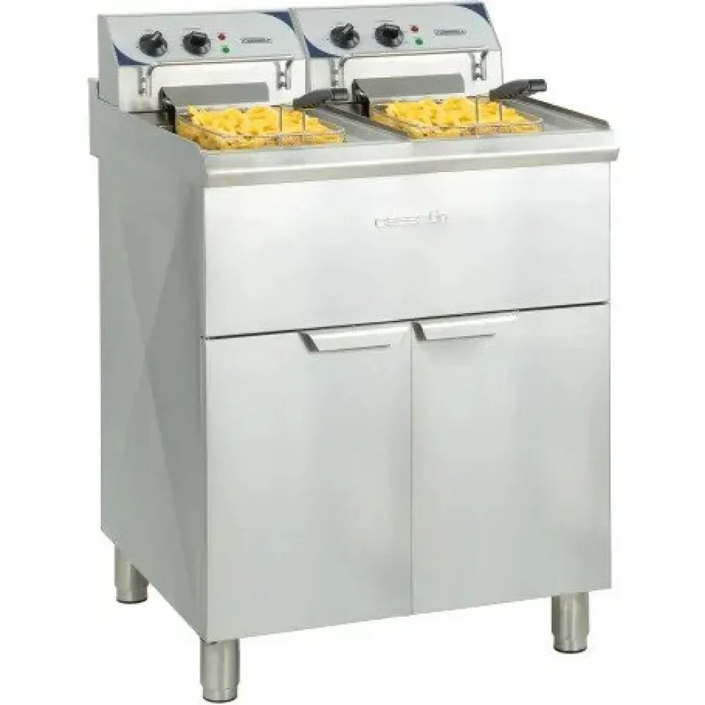 Electric fryer Casselin CFP102TC