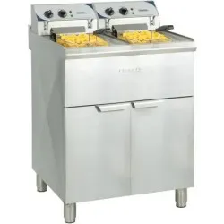 Electric fryer Casselin CFP102TC