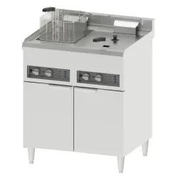 Electric fryer Casselin CFP162B