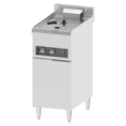 Electric fryer Casselin CFP16B