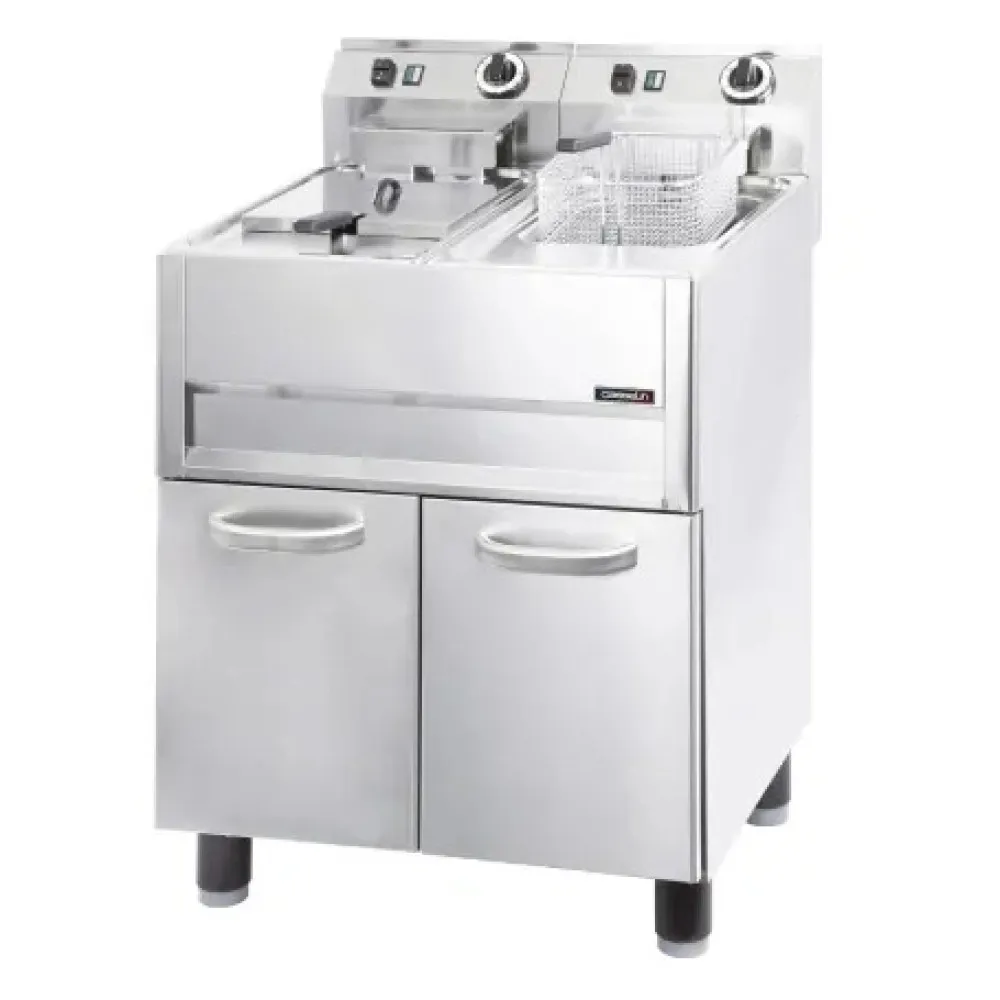 Electric fryer Casselin CFP132