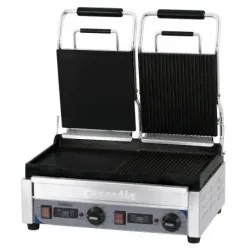 Contact grill Casselin CGP2HRBLPT
