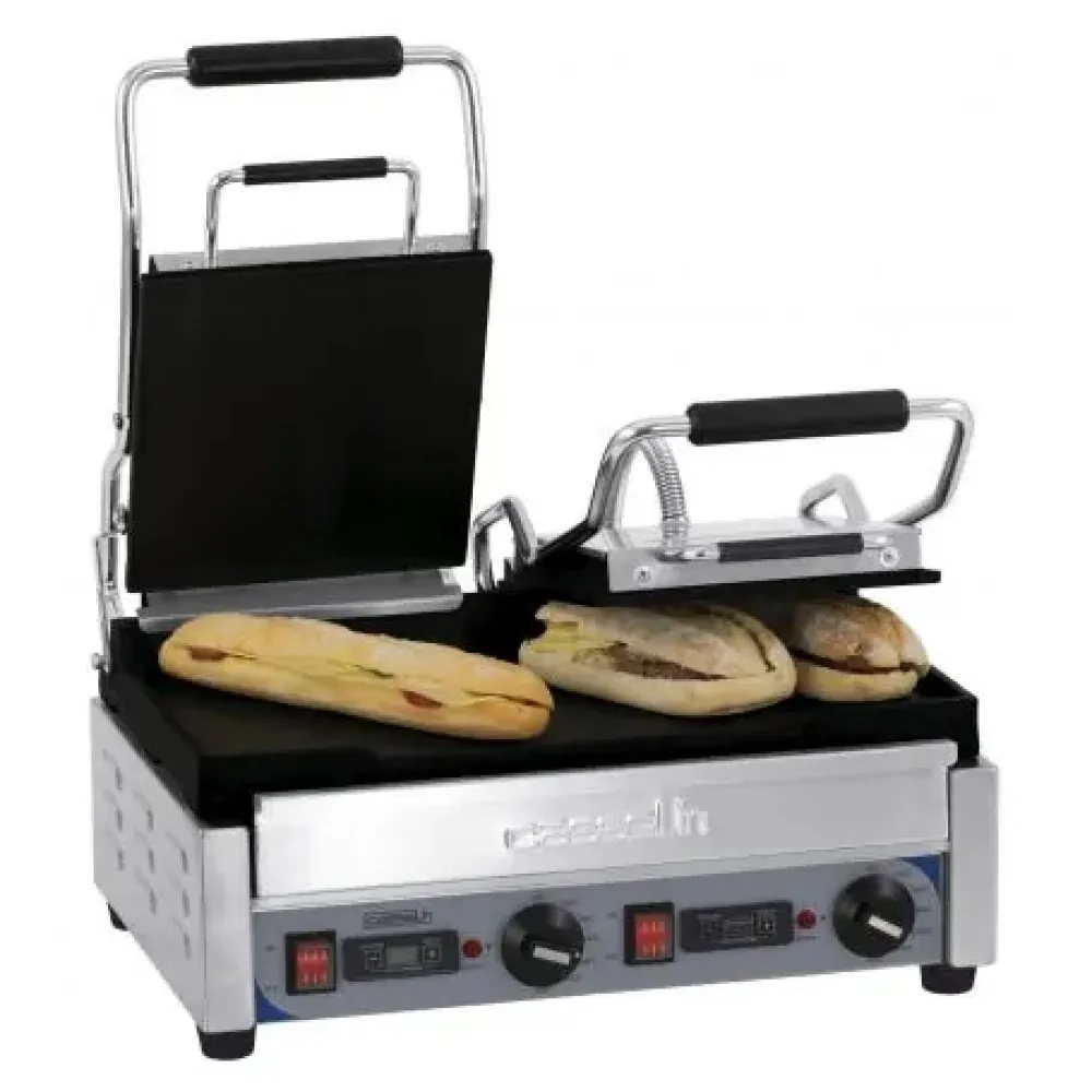 Contact grill Casselin CGP2LLPT