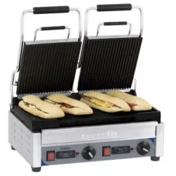 Contact grill Casselin CGP2RRPT