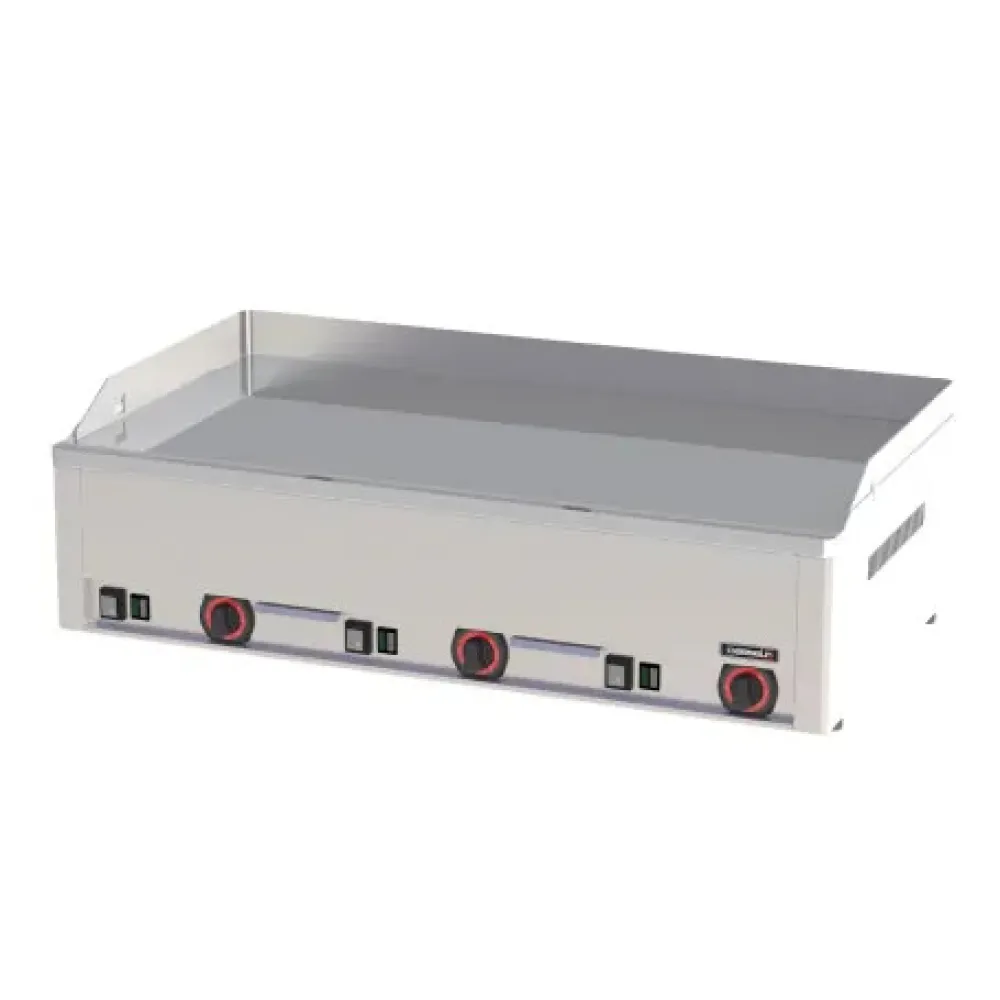Gas griddle Casselin CPASC90GB