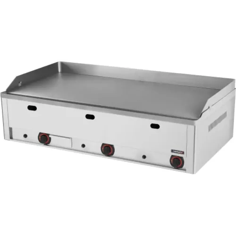 Gas griddle Casselin CPASF90G