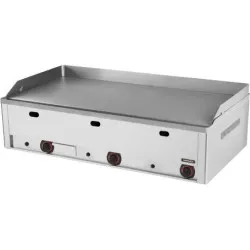 Gas griddle Casselin CPASF90G