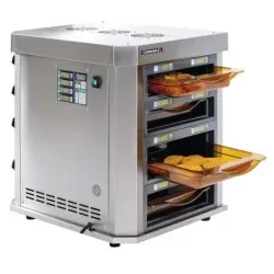 Refrigerated drawer module for milk storage Casselin CCMTV