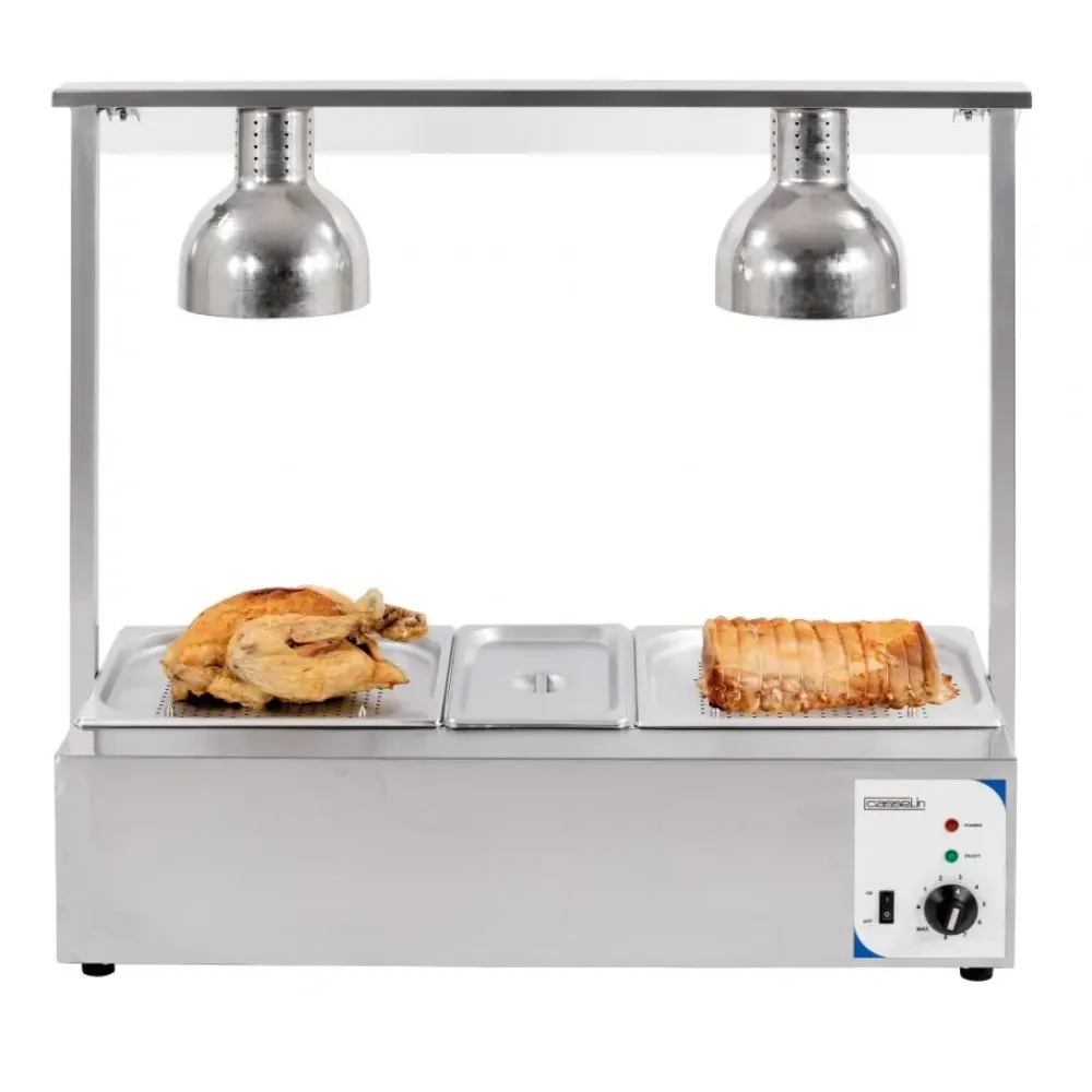 Food service area lamp Casselin CPDCBMFRD