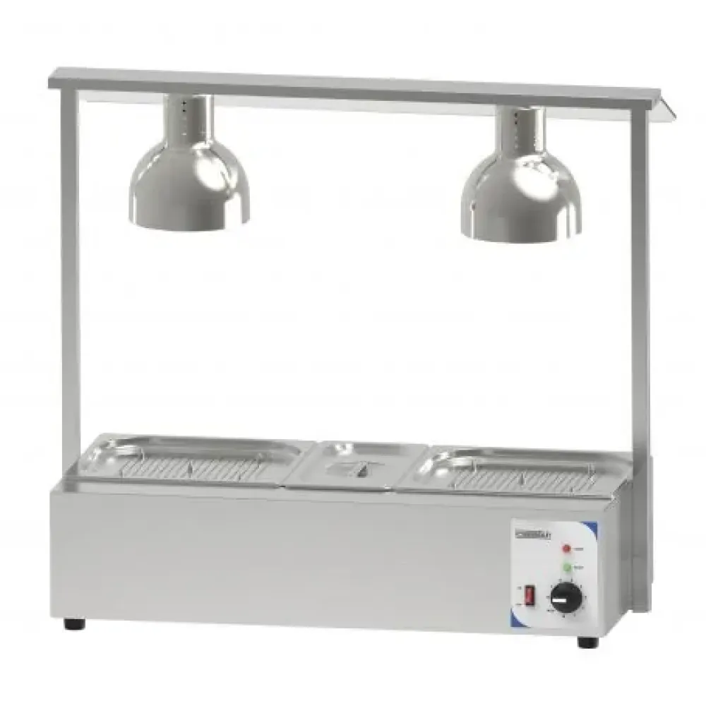 Food service area lamp Casselin CPDCBMFRD
