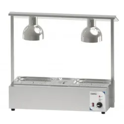 Food service area lamp Casselin CPDCBMFRD