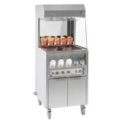 Fryer Casselin CPDSCS600