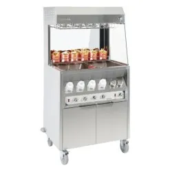 Fryer Casselin CPDSCS800