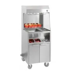 Fryer Casselin CPDSDC600