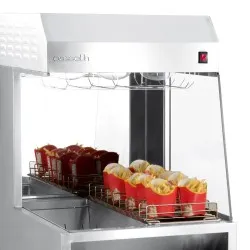 Fryer Casselin CPDSPM