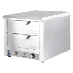 Heated storage cabinet Casselin CTC2