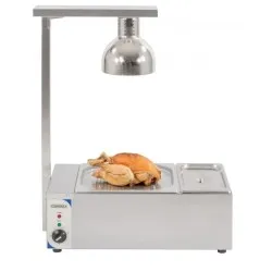 Food service area lamp Casselin CPDCBMFR