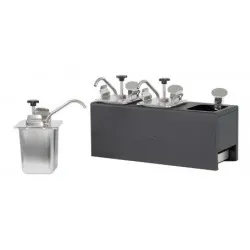 Sauce Dispenser Casselin CPSF3