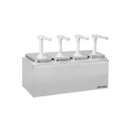 Sauce Dispenser Casselin CPSN42L
