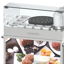 Crepe maker Casselin CCHPF