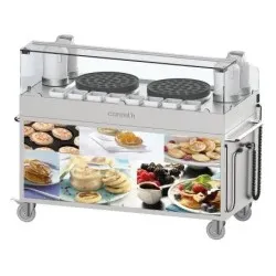 Crepe maker Casselin CCHPFD