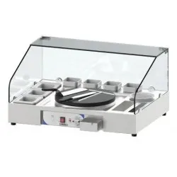 Crepe maker Casselin CPACC40E
