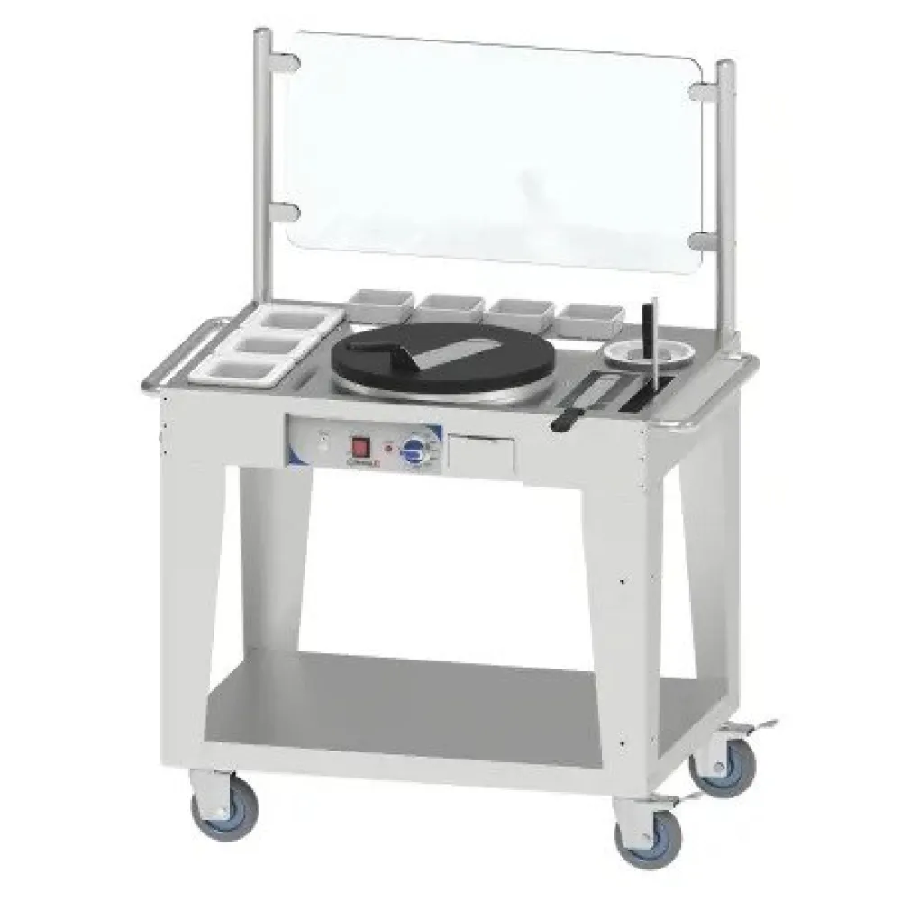 Crepe maker Casselin CSAC