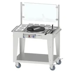 Crepe maker Casselin CSAC