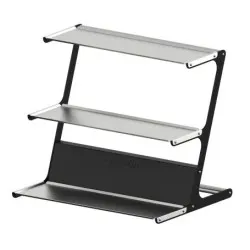 Snack tray and stand Casselin CPB24T