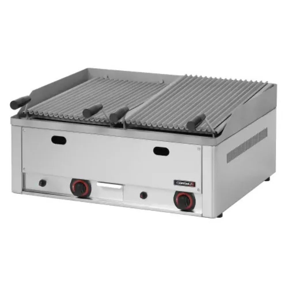 Gas griddle Casselin CGPLD