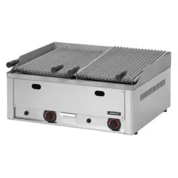Gas griddle Casselin CGPLD
