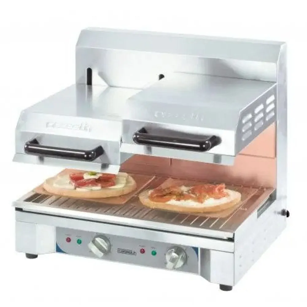 Salamander grill Casselin CSQA2P