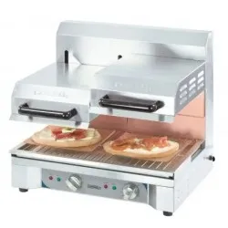 Salamander grill Casselin CSQA2P