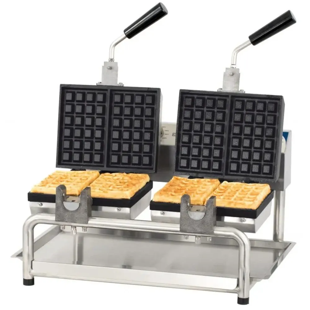 Waffle maker Casselin CG180D