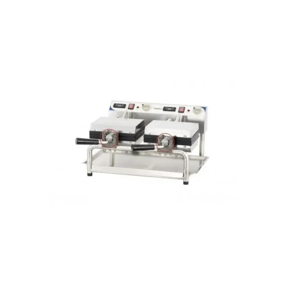 Waffle maker Casselin CG180D