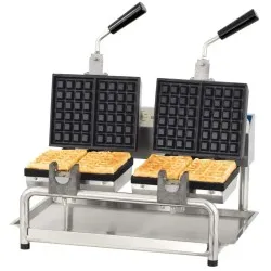 Waffle maker Casselin CG180D