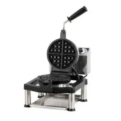 Waffle maker Casselin CG180RS