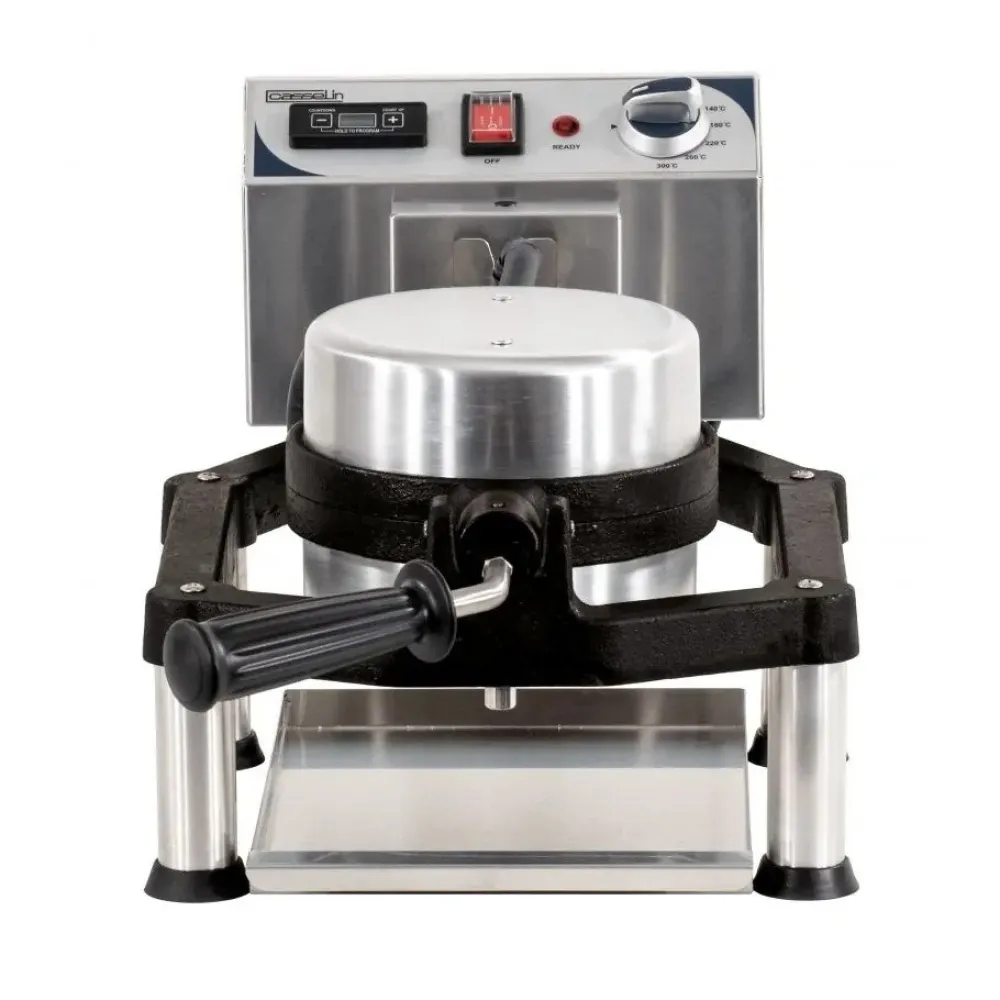 Waffle maker Casselin CG180RS