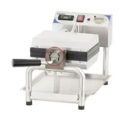 Waffle maker Casselin CG180S