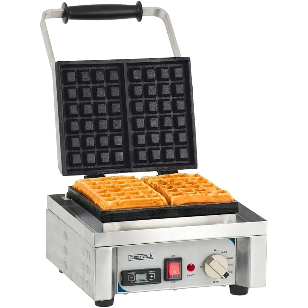 Waffle maker Casselin CG90S