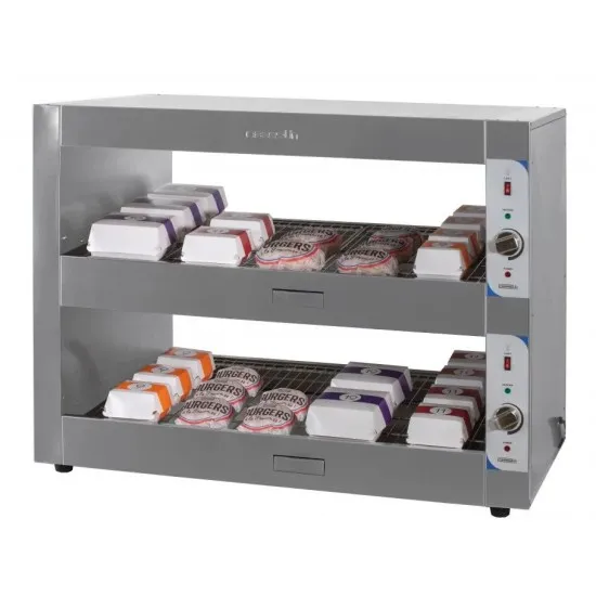Burger Display Cases