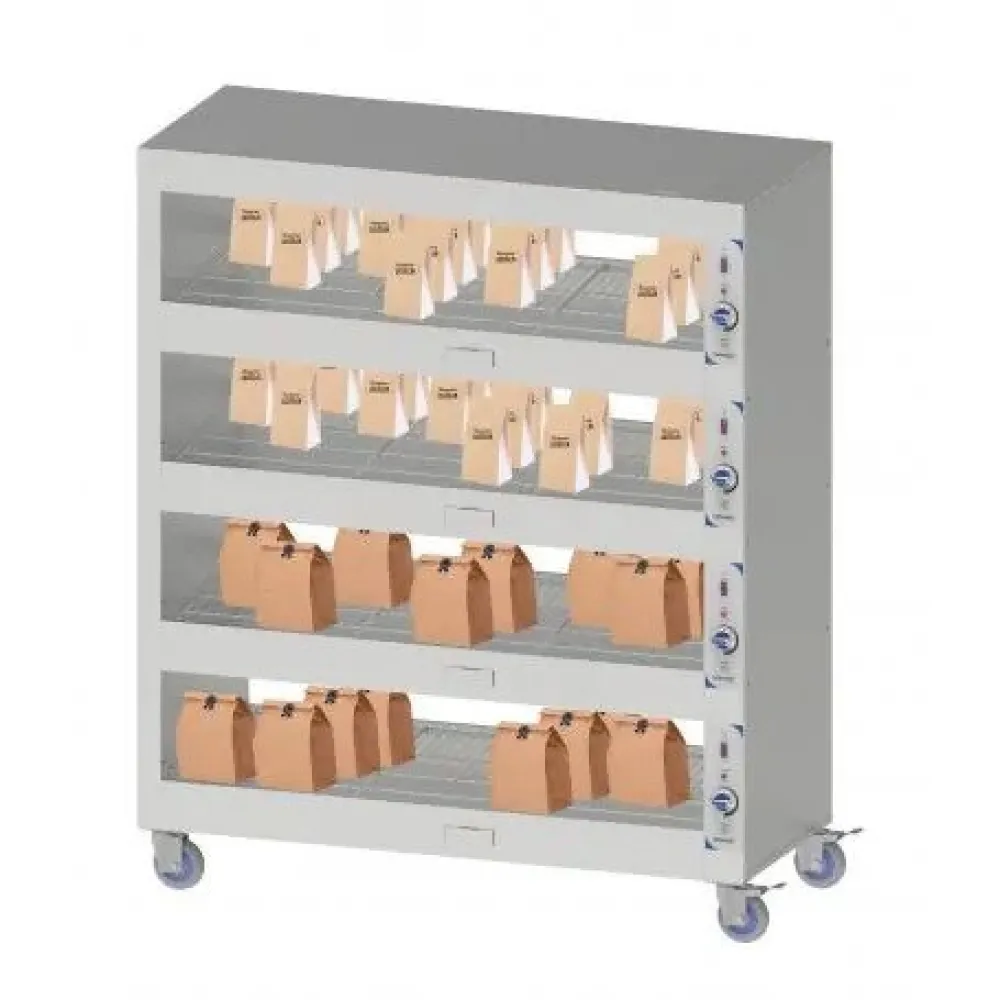 Burger showcase Casselin CECM150