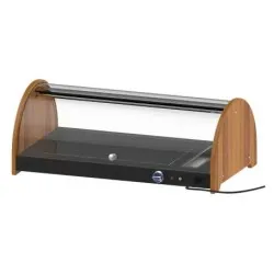 Hot display case Casselin CPBCC