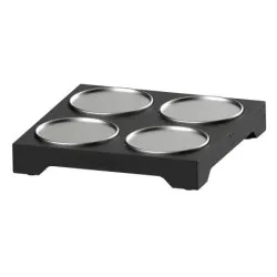 Cold bain marie Casselin CSBRES4